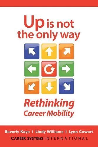 Up Is Not The Only Way (Paperback)