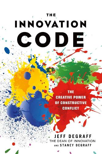 The Innovation Code (Hardback)