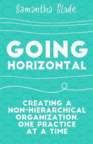 Going Horizontal: Creating a Non-Hierarchical Organization, One Practice at a Time (Paperback)