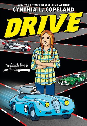 Drive (A Graphic Novel) (Paperback)