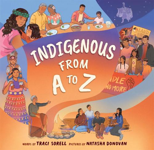 Indigenous from A to Z (Hardback)