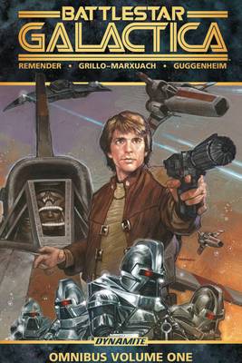Battlestar Galactica Classic Omnibus Volume 1 (Paperback)