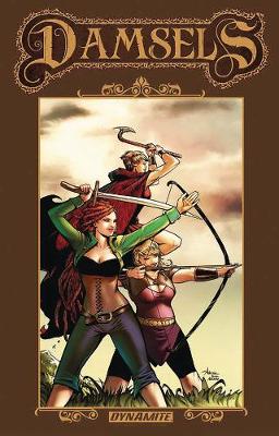 Damsels Volume 2 (Paperback)