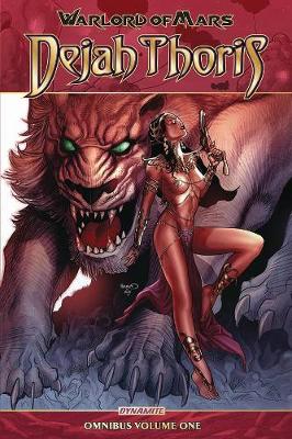 Warlord of Mars: Dejah Thoris Omnibus Vol. 1 (Paperback)