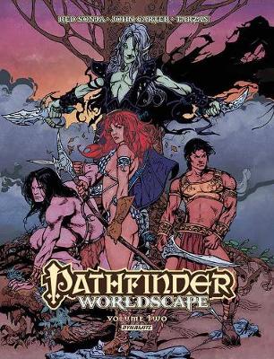 Cover Pathfinder: Worldscape Vol. 2