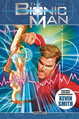 The Bionic Man Omnibus Volume 1 (Paperback)