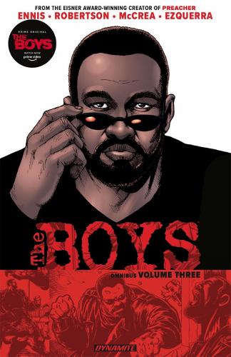 Dynamite Entertainment The Boys Omnibus Vol. 3
