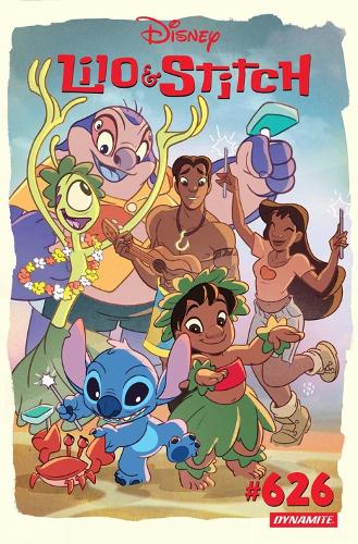 Various Various Lilo & Stitch 626