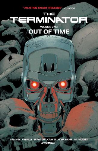 Dynamite Entertainment The Terminator Vol. 1