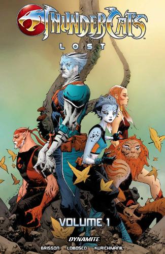 Dynamite Entertainment ThunderCats, Lost Vol. 1