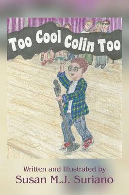 Too Cool Colin Too (Paperback)