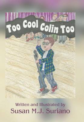 Too Cool Colin Too (Hardback)