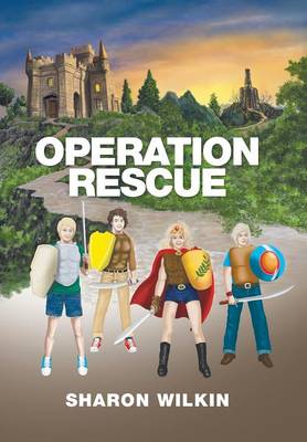 Operation Rescue (Hardback)