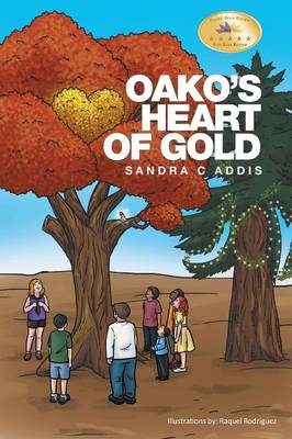 Oako's Heart of Gold (Paperback)