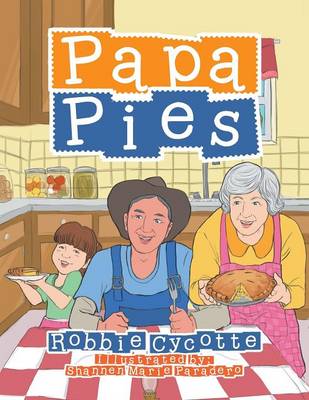 Papa Pies (Paperback)