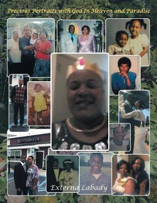 Precious Portraits with God in Heaven and Paradise (Paperback)