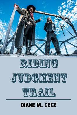 Riding Judgment Trail (Paperback)