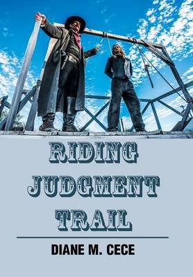 Riding Judgment Trail (Hardback)