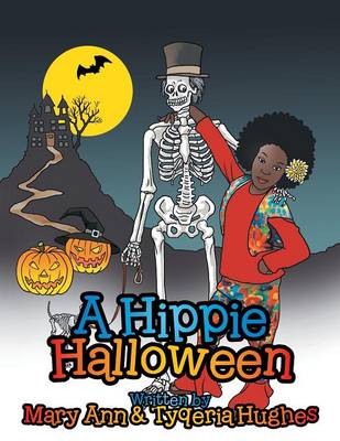 A Hippie Halloween (Paperback)