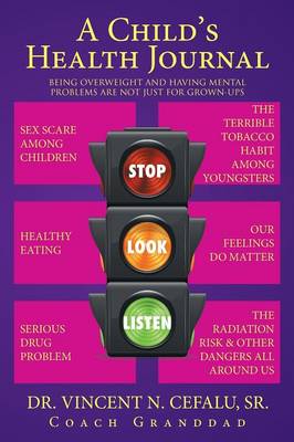 A Child's Health Journal (Paperback)