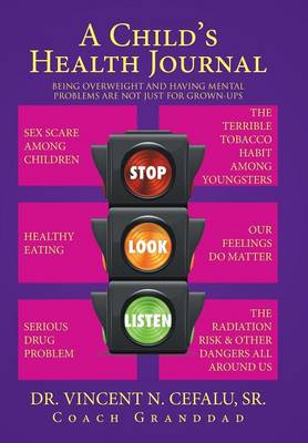 A Child's Health Journal (Hardback)
