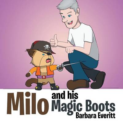 Milo and His Magic Boots (Paperback)
