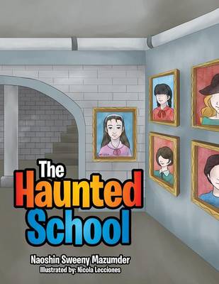 The Haunted School (Paperback)