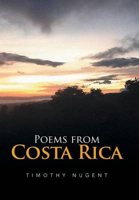 Poems from Costa Rica (Hardback)