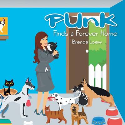 Punk Finds a Forever Home (Paperback)