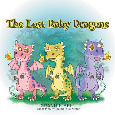 The Lost Baby Dragons (Paperback)