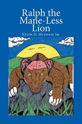 Ralph the Mane-Less Lion (Paperback)