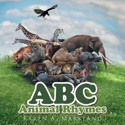 ABC Animal Rhymes (Paperback)
