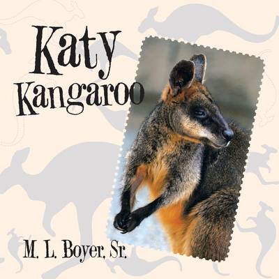 Katy Kangaroo (Paperback)