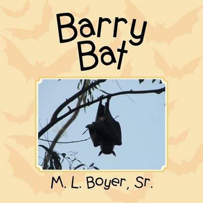 Barry Bat (Paperback)
