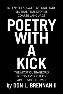 Poetry with a Kick (Paperback)