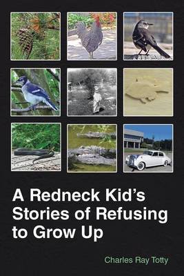 A Redneck Kid's Stories of Refusing to Grow Up (Paperback)