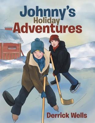 Johnny's Holiday Adventures (Paperback)