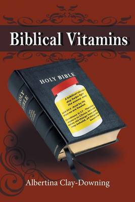 Biblical Vitamins (Paperback)