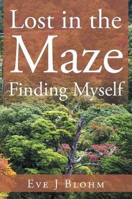 Lost in the Maze Finding Myself (Paperback)