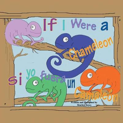 If I Were a Chameleon (Paperback)