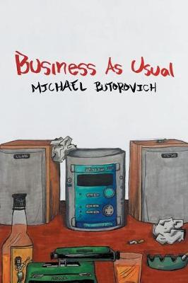 Business as Usual (Paperback)