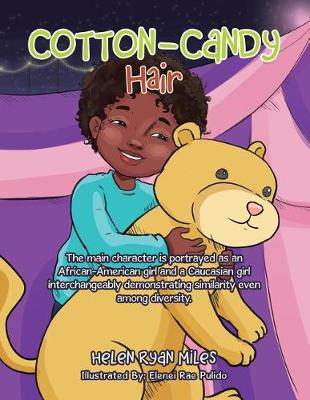 Cotton-Candy Hair (Paperback)