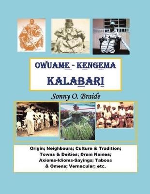 Kengema Kalabari: Owuame Kengema (Paperback)