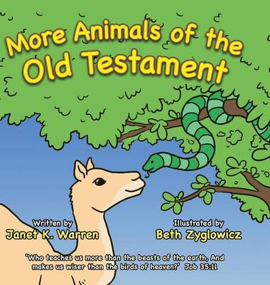 More Animals of the Old Testament (Hardback)