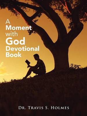 A Moment with God: Devotional Book (Paperback)