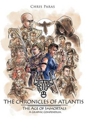 The Chronicles of Atlantis: A Graphic Compendium (Hardback)