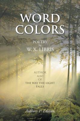 Word Colors (Paperback)