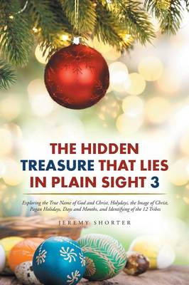 The Hidden Treasure That Lies in Plain Sight 3: Exploring the True Name of God and Christ, Holydays, the Image of Christ, Pagan Holidays, Days and Months, and Identifying of the 12 Tribes (Paperback)