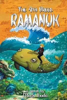 The 4th Breed Ramanuk (Paperback)