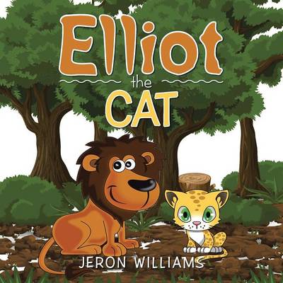 Elliot the Cat (Paperback)